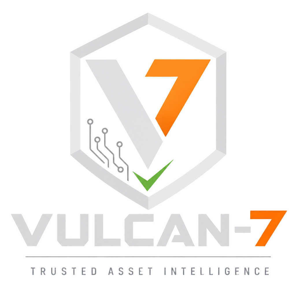 Vulcan-7 — Trusted Asset Intelligence